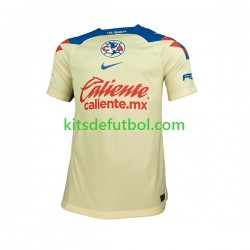Club América Hombre Camiseta de local 2023-2024 Manga Corta