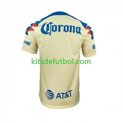 Club América Hombre Camiseta de local 2023-2024 Manga Corta