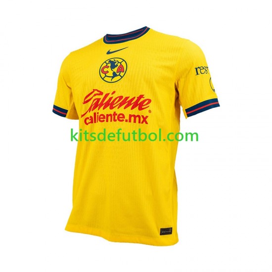 Club América Hombre Camiseta de local 2024-2025 Manga Corta
