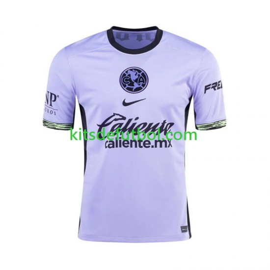 Club América Hombre Camiseta alternativa 2024-2025 Manga Corta