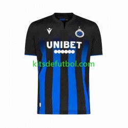 Club Brugge Hombre Camiseta de local 2023-2024 Manga Corta