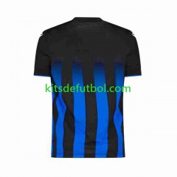 Club Brugge Hombre Camiseta de local 2023-2024 Manga Corta