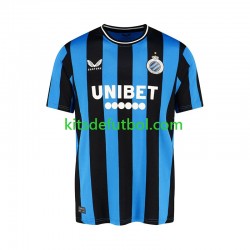 Club Brugge Hombre Camiseta de local 2024-2025 Manga Corta