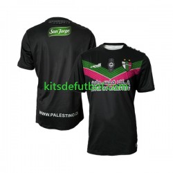 Club Deportivo Palestino Hombre Camiseta de visitante 2022-2023 Manga Corta