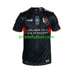 Club Deportivo Palestino Hombre Camiseta de visitante 2024-2025 Manga Corta