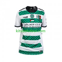 Club Deportivo Palestino Hombre Camiseta alternativa 2024-2025 Manga Corta