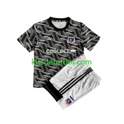 Equipación completa Niño Colo-Colo 2023 Camiseta Cuarta Manga Corta