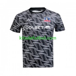Colo-Colo 2023 Hombre Camiseta Cuarta Manga Corta