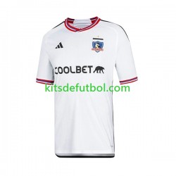 Colo-Colo 2023 Hombre Camiseta de local Manga Corta