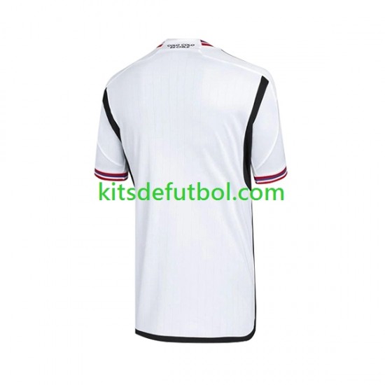 Colo-Colo 2023 Hombre Camiseta de local Manga Corta