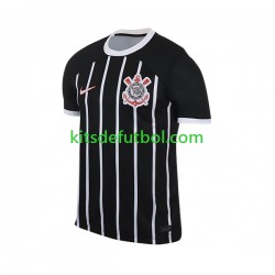 Corinthians 2023 Hombre Camiseta de visitante Manga Corta