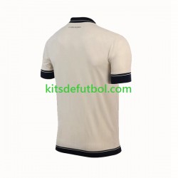 Corinthians Hombre Camiseta Cuarta 2023-2024 Manga Corta