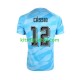Corinthians Portero Cassio 12 Hombre Camiseta de local 2023-2024 Manga Corta