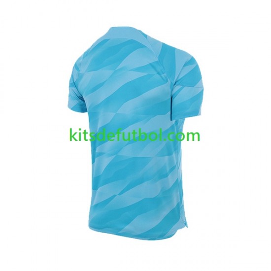 Corinthians Portero Hombre Camiseta de local 2023-2024 Manga Corta