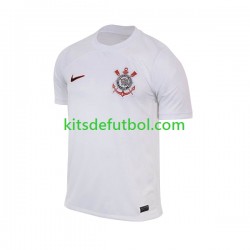 Corinthians 2023 Hombre Camiseta de local Manga Corta