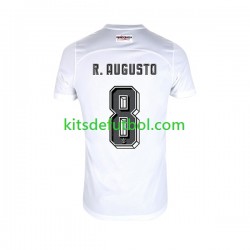 Corinthians R. Augusto 8 Hombre Camiseta de local 2023-2024 Manga Corta