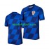 Croacia Euro 2024 Hombre Camiseta de visitante Manga Corta