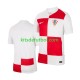 Croacia Euro 2024 Hombre Camiseta de local Manga Corta