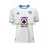 Cruz Azul Hombre Camiseta de visitante 2024-2025 Manga Corta