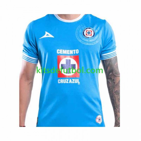 Cruz Azul Hombre Camiseta de local 2024-2025 Manga Corta
