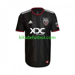DC United Hombre Camiseta de local 2023-2024 Manga Corta