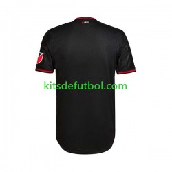 DC United Hombre Camiseta de local 2023-2024 Manga Corta