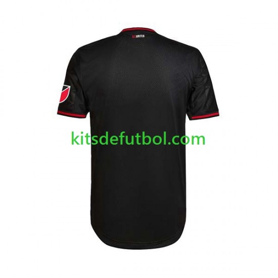 DC United Hombre Camiseta de local 2023-2024 Manga Corta