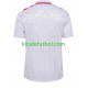 Dinamarca Euro 2024 Hombre Camiseta de visitante Manga Corta
