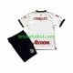 Equipación completa Niño Deportivo Guadalajara Camiseta de visitante 2023-2024 Manga Corta