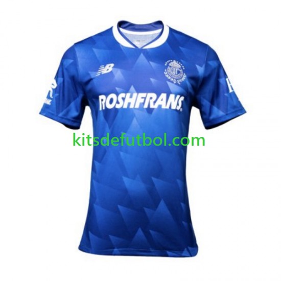 Deportivo Toluca Hombre Camiseta alternativa 2024-2025 Manga Corta