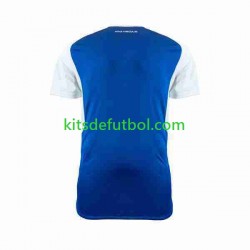 Dinamo Zagreb Hombre Camiseta de local 2023-2024 Manga Corta