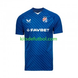Dinamo Zagreb Hombre Camiseta de local 2024-2025 Manga Corta