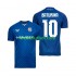Dinamo Zagreb Martin Baturina 10 Hombre Camiseta de local 2024-2025 Manga Corta