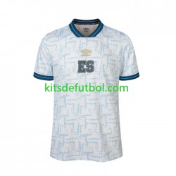 EL Salvador 2023 Hombre Camiseta de visitante Manga Corta