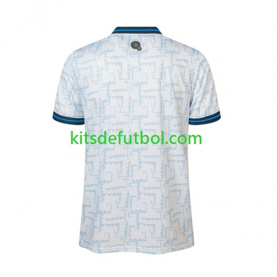 EL Salvador 2023 Hombre Camiseta de visitante Manga Corta