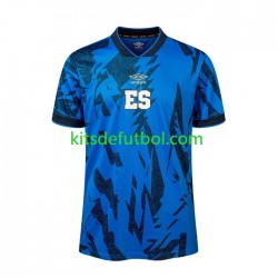 EL Salvador 2023 Hombre Camiseta de local Manga Corta