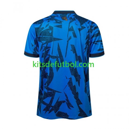 EL Salvador 2023 Hombre Camiseta de local Manga Corta