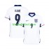 Inglaterra Harry Kane 9 Euro 2024 Hombre Camiseta Blanco de local Manga Corta