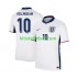 Inglaterra Jude Bellingham 10 Euro 2024 Hombre Camiseta Blanco de local Manga Corta