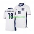 Inglaterra Trent Alexander-Arnold 18 Euro 2024 Hombre Camiseta de local Manga Corta