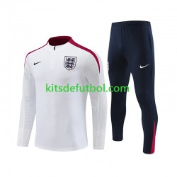 Inglaterra 2024 Camiseta de Entrenamiento Blanco