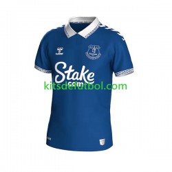 Everton Hombre Camiseta de local 2023-2024 Manga Corta