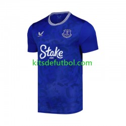 Everton Hombre Camiseta de local 2024-2025 Manga Corta