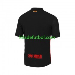FC Barcelona Hombre Camiseta de visitante 2024-2025 Manga Corta