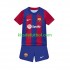 Equipación completa Niño FC Barcelona Camiseta de local 2023-2024 Manga Corta
