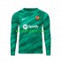 FC Barcelona Portero Hombre Camiseta de local 2023-2024 Manga Larga
