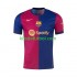FC Barcelona Hombre Camiseta de local 2024-2025 Manga Corta