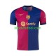 FC Barcelona Hombre Camiseta de local 2024-2025 Manga Corta
