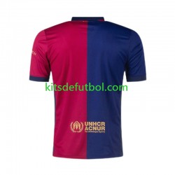 FC Barcelona Hombre Camiseta de local 2024-2025 Manga Corta