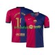 FC Barcelona Lamine Yamal 19 Hombre Camiseta de local 2024-2025 Manga Corta
